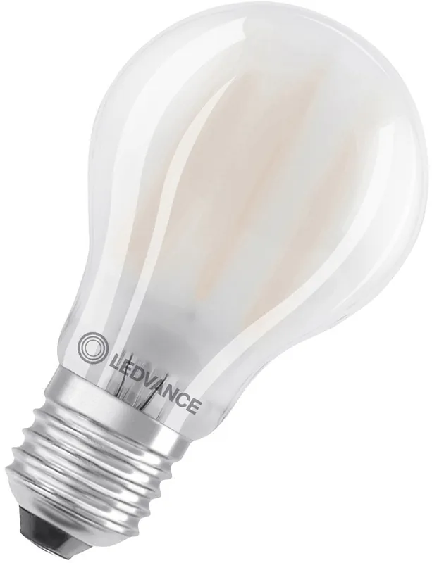 Zertifiziert LEDVANCE LED CLASSIC A P 6.5W 827 mattiert E27