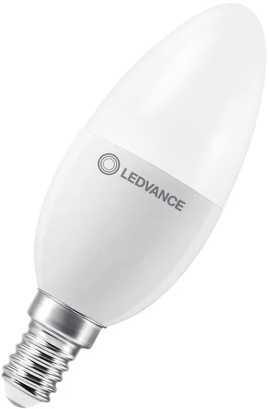 Direktkauf LEDVANCE LED CLASSIC LAMPS FOR FACILITIES S 7.3W 840 Frosted E14