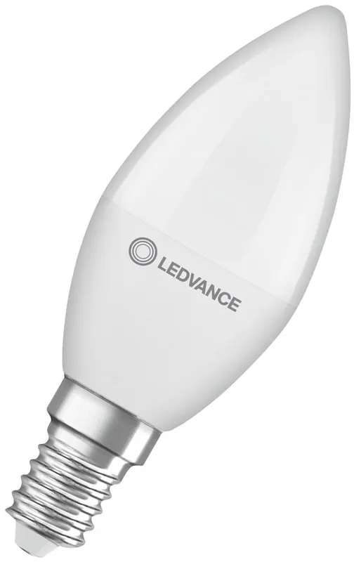 LEDVANCE LED CLASSIC LAMPS FROSTED S 2.8W 927 Frosted E14 Nur Heute