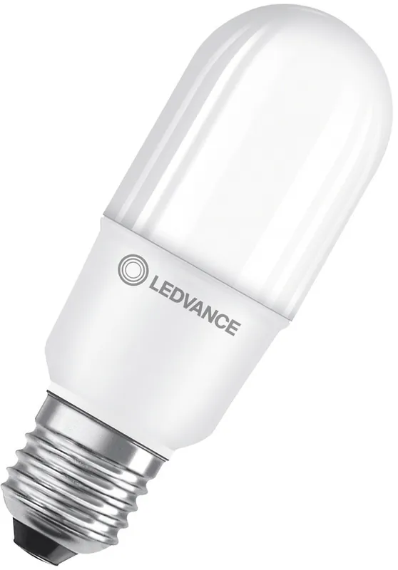Beliebt LEDVANCE LED CLASSIC STICK P 9W 840 mattiert E27
