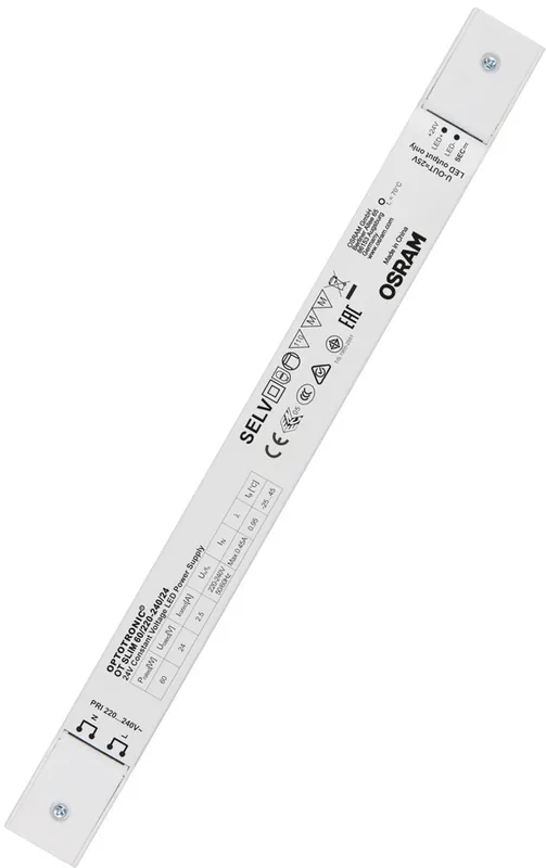 OSRAM CV Stromversorgungen 24 V 60/220-240/24 Geprüft