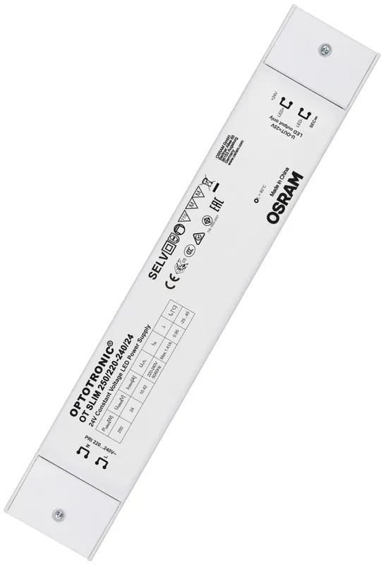 OSRAM CV Stromversorgungen 24 V 250/220-240/24 Solange Der Vorrat Reicht