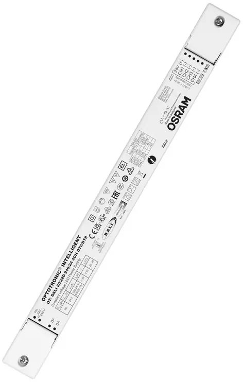 Heißes Angebot OSRAM CV Stromversorgungen mit DALI 80/220-240/24 4CHDT6/8