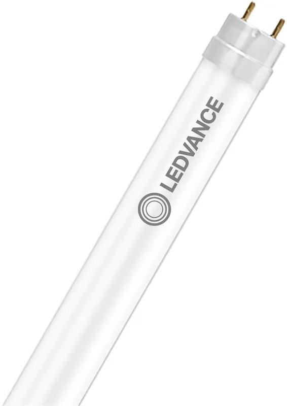 Geprüft LEDVANCE LED-Röhre T8 EM S 900 mm 9.7W 840
