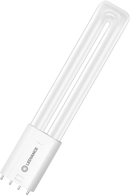 LEDVANCE DULUX LED L HF & AC NETZ V 8W 830 2G11 Zertifiziert