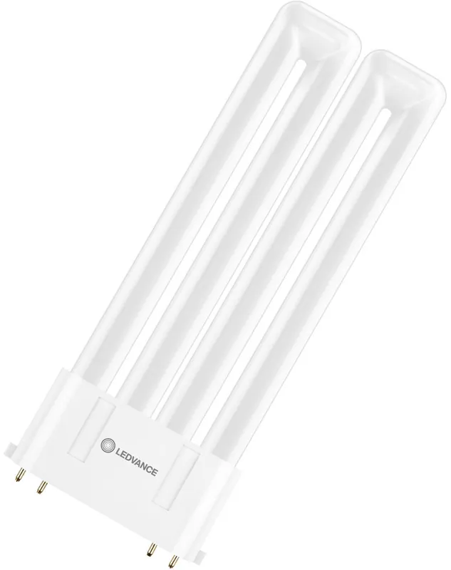 LEDVANCE DULUX LED F EM & AC NETZ V 8W 840 2G10 Aktuell