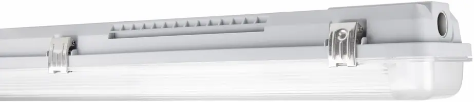 Begrenztes Angebot LEDVANCE FEUCHTIGKEITSDICHTES GEHÄUSE NOTFALL 1200 P 2XLAMP IP65