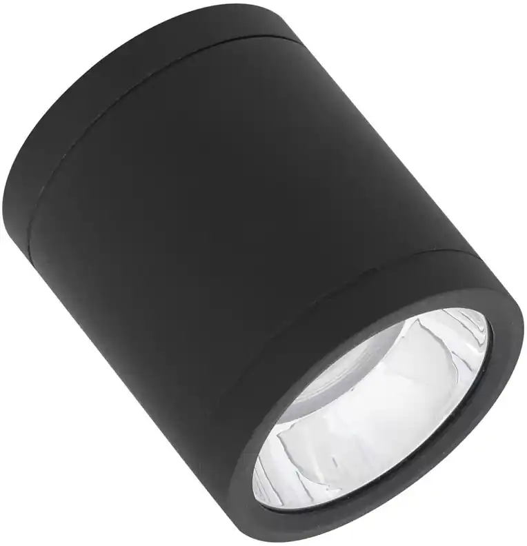 Rabatt LEDVANCE DOWNLIGHT OBERFLÄCHE IP65 DN 90 P 15W 840 36D BK