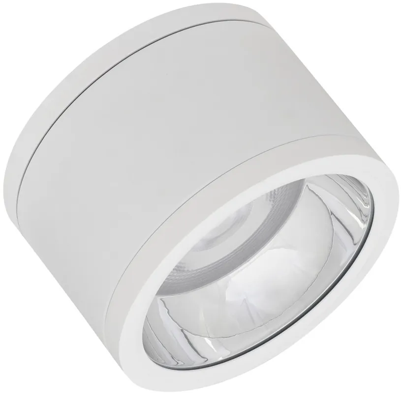 Gratis Versand LEDVANCE DOWNLIGHT OBERFLÄCHE IP65 DN 160 P 30W 840 36D WT