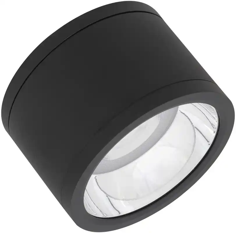 LEDVANCE DOWNLIGHT OBERFLÄCHE IP65 DN 160 P 30W 840 36D BK Rabatt