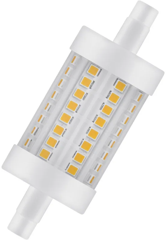Preiswert LEDVANCE LED LINE R7s P 8W 827 R7s