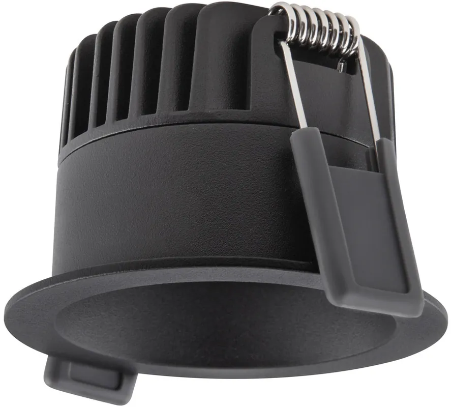 LEDVANCE SPOT DARKLIGHT 8W 927 PS DIM IP44 BK Meistverkauft