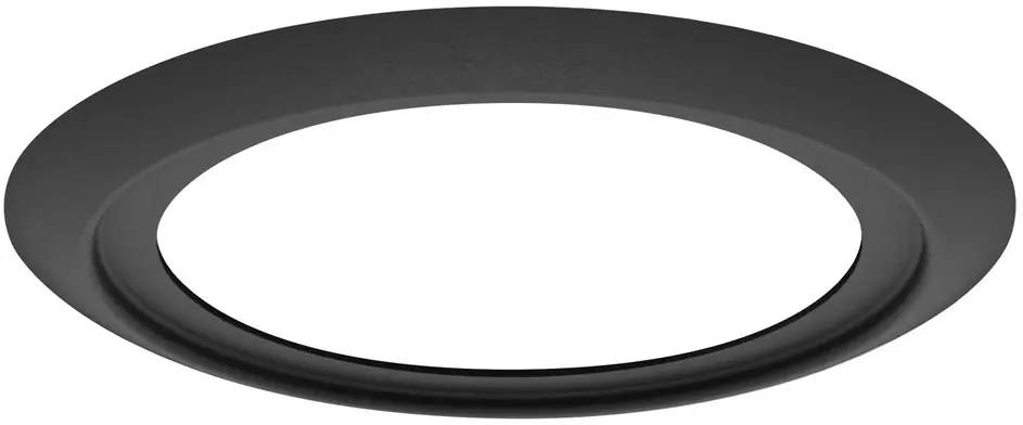 Bestpreis LEDVANCE SPOT RING D100 BK