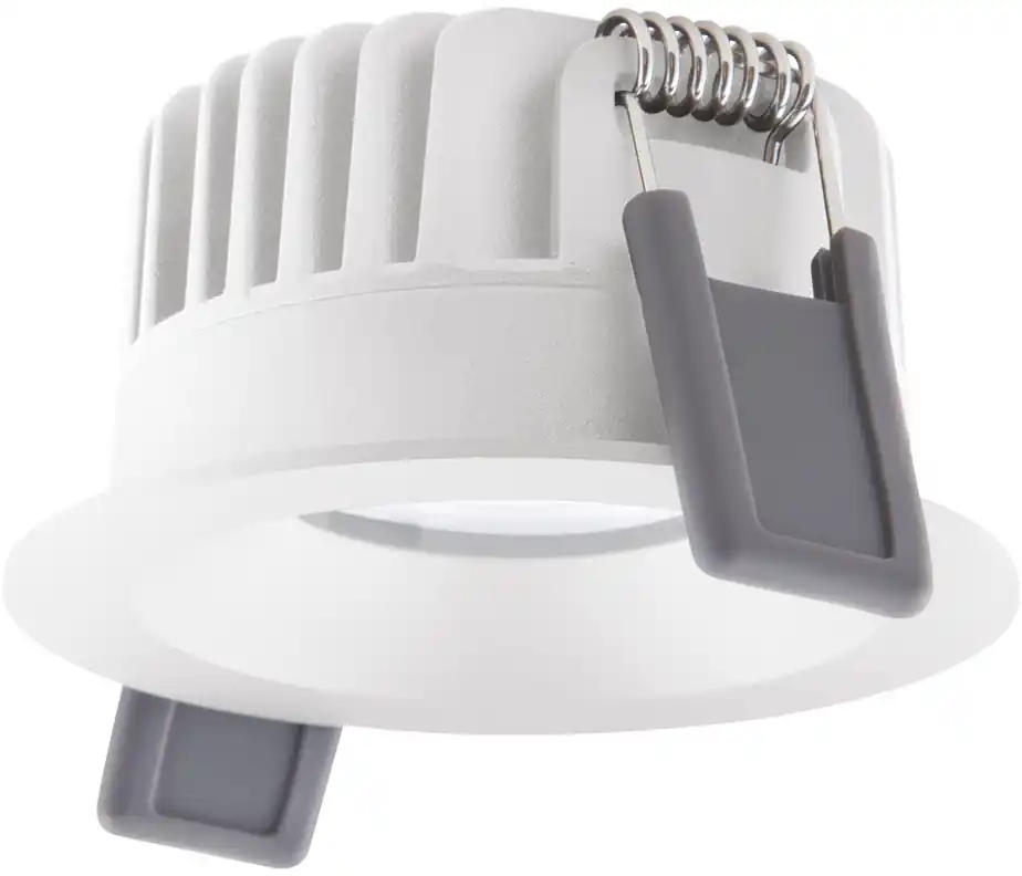 LEDVANCE SPOT FIX 8W 930 PS DIM IP44 WT Markenprodukt