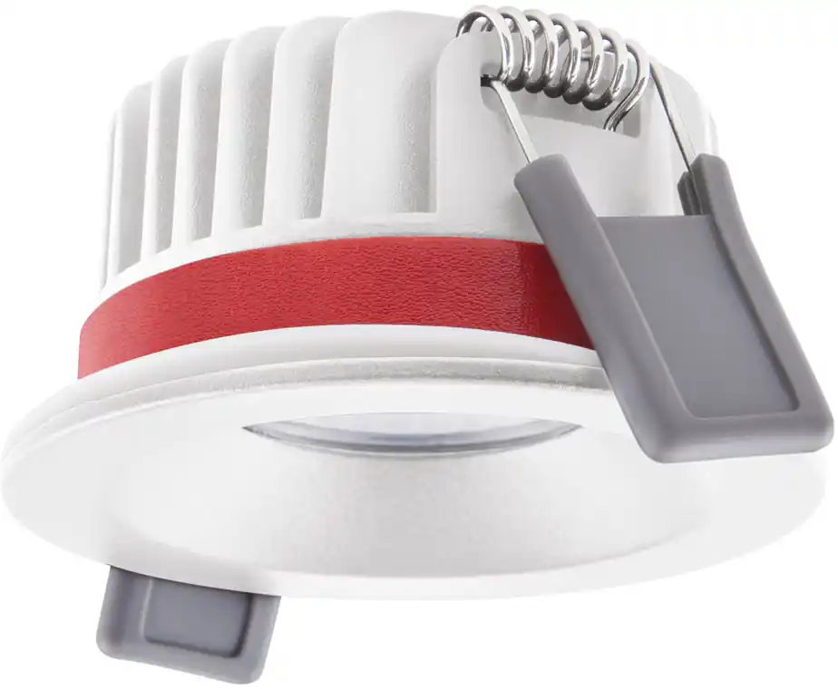 Highlight LEDVANCE SPOT MIT BRANDSCHUTZKLASSE 8W 930 PS DIM IP65 WT