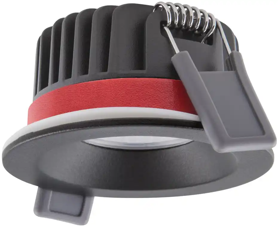Günstig LEDVANCE SPOT FEUER BEWERTET 8W 930 PS DIM IP65 BK