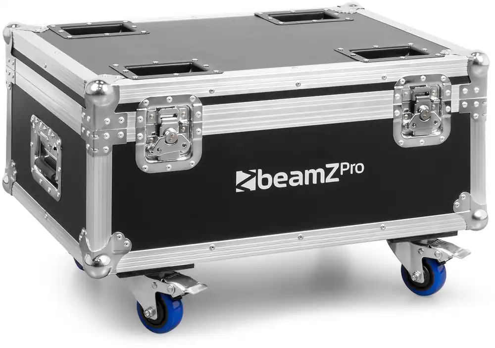Top-Preis beamZ FL72B Flightcase für 6 Stk. Starcolor72B Wash Lights