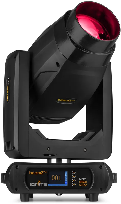 Sichere Zahlung beamZ Pro IGNITE400 LED LED 400W BSW Moving Head mit CMY
