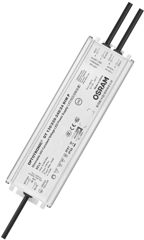 OSRAM CV Netzteile 24 V mit 1...10 V 130/220...240/24 DIM P Nur Heute