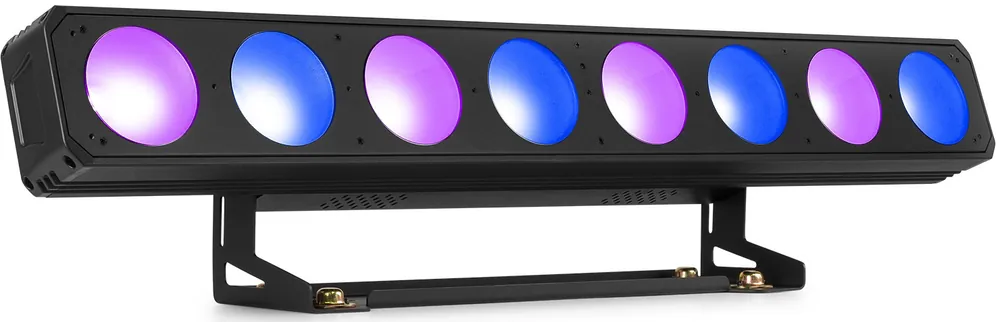 beamZ Pro LUCID 2.8 LED BAR 8x 30W RGBW Beliebt