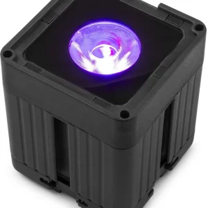 Nur Für Kurze Zeit beamZ Pro KUBE20BK Linkable Batterie Uplight Outdoor