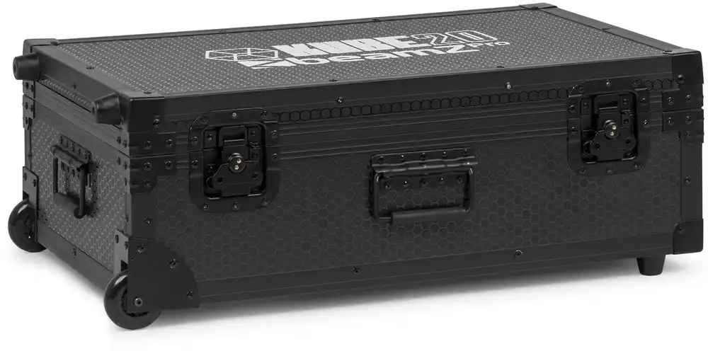 Meistverkauft beamZ FCC30 Flightcase für 6 Stück KUBE20