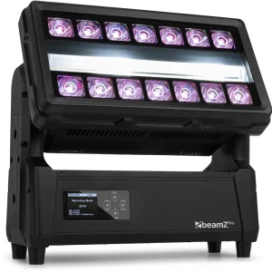 Highlight beamZ Pro NUKE1 Motorisiertes Blitzlicht/Beleuchtung Outdoor