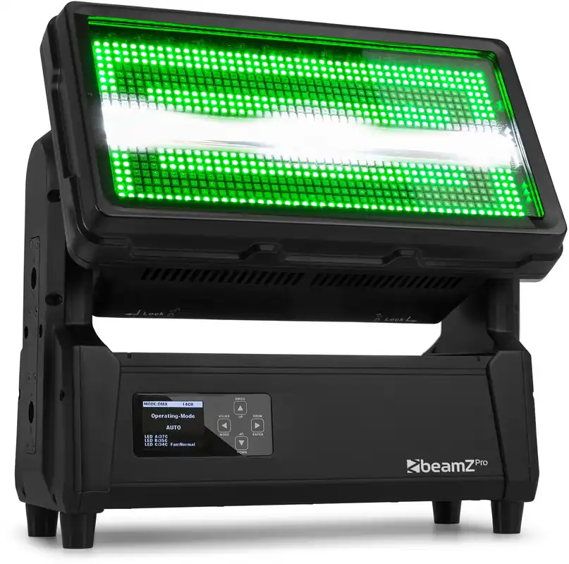 Direktkauf beamZ Pro NUKE2 Motorisiertes Blitzlicht/Beleuchtung Outdoor