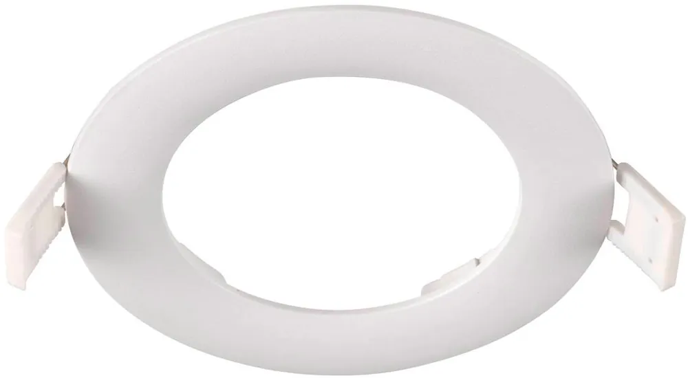 Heißes Angebot SLV DOWNLIGHT V 100, flache Abdeckung weiß