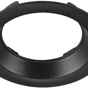 Begrenztes Angebot SLV DOWNLIGHT V 100, leicht versenkte Abdeckung schwarz