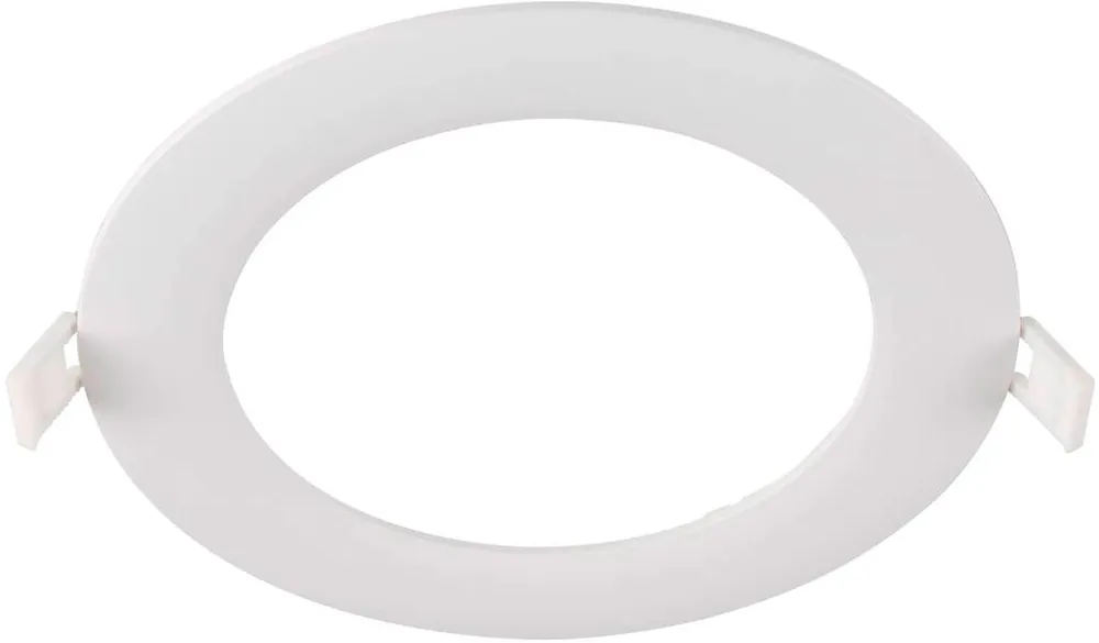 SLV DOWNLIGHT V 150, flache Abdeckung weiß Neue Kollektion