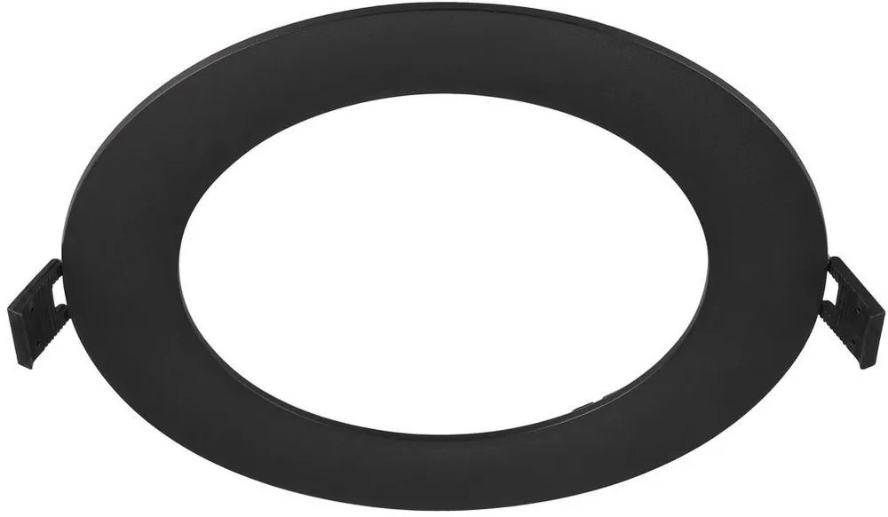 Garantierte Lieferung SLV DOWNLIGHT V 150, flache Abdeckung schwarz