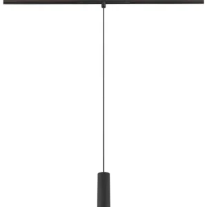 Bestseller SLV LALU®, Pendelleuchte, 48V, Led Base, Mix&Match, 150cm, 8W, 3000K, DALI, schwarz