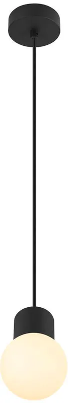 Rabatt SLV VARYT, Pendelleuchte, 150cm, E14, 6W, schwarz