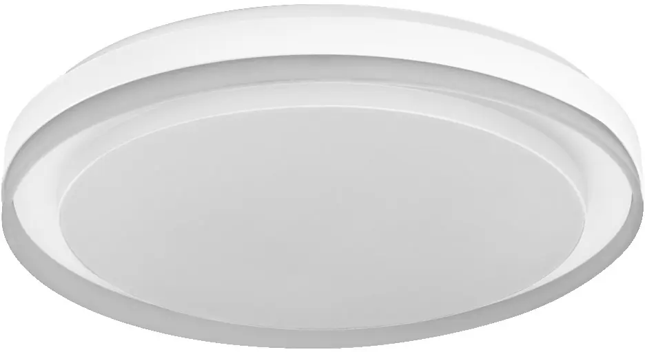 LEDVANCE Smart+ Orbis Ceiling ZEST MAGIC RGB 500mm Weiß Neu Im Sortiment