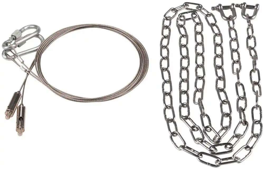 Top-Angebot SLV HIGHBAY V, Abhängeset 1500mm