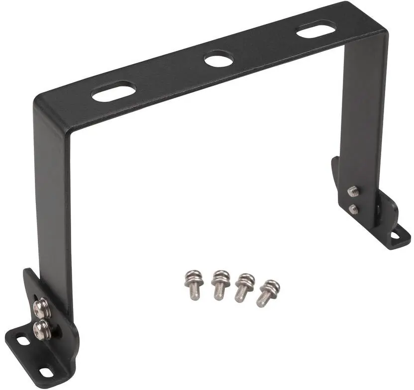 Ausverkauf SLV HIGHBAY V, Anschlusselement 60° einstellbar schwarz