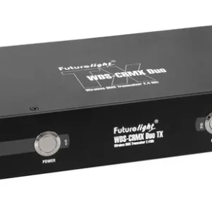 Jetzt Kaufen FUTURELIGHT WDS-CRMX Duo TX Drahtlos-DMX-Transceiver
