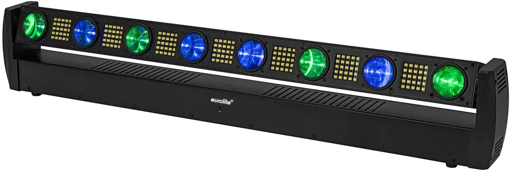 EUROLITE LED BAR-8 Swing QCL Leiste Echt