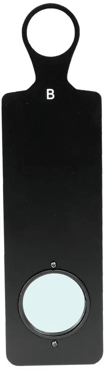 Neue Kollektion EUROLITE Gobohalter mit CRI Correction Filter für LED SL-1000 MFZ