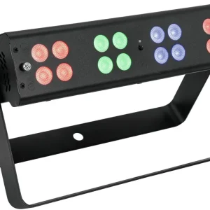 EUROLITE LED Silent Bar 16x4W RGB/WW Garantierte Lieferung