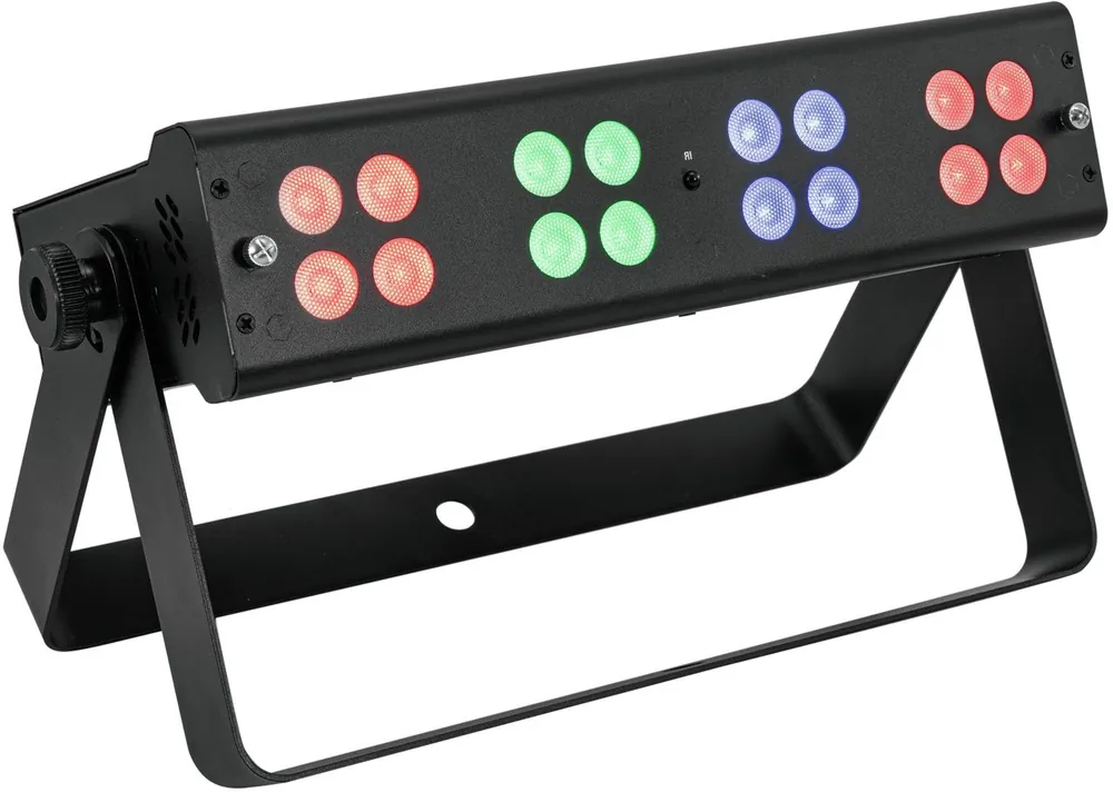 EUROLITE LED Silent Bar 16x4W RGB/WW Garantierte Lieferung