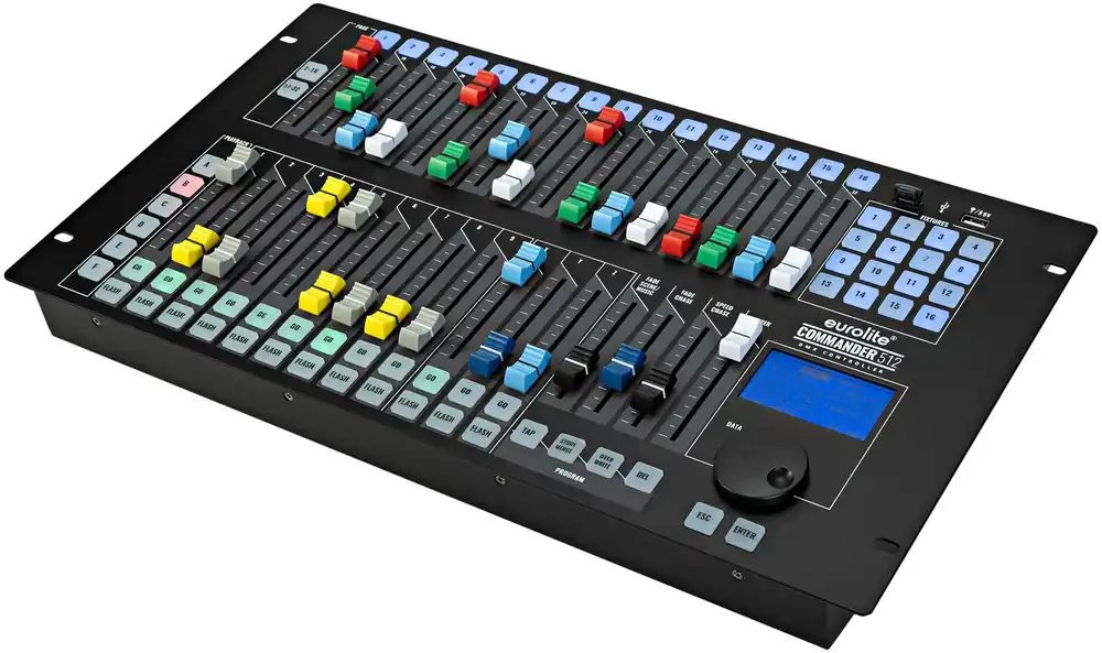 Bestseller EUROLITE DMX Commander 512