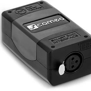 Cameo DVC D5 - USB zu DMX-Interface und Steuerungssoftware-Paket Sonderangebot