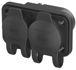 Preis Gesenkt Neutrik SCNAC-04 - Gummidichtkappe für Neutrik powerCON® NAC3PX-TOP