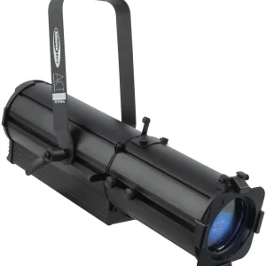 Echt SHOWTEC ACT Profil 50 RGBAL 50 W RGBAL Theater-LED-Ellipsoid