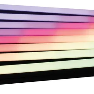 SHOWTEC Octostrip FLEX Set – 1 m Set mit 8x 27 W Octostrips + Controller Online Kaufen