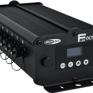 Echt SHOWTEC-Controller für Octostrip FLEX Spezieller Controller für Octostrip FLEX