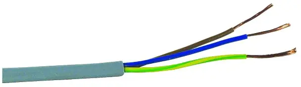 Steuerleitung 3x0,75mm² – Flexible Leitung für Steuer- und Signalzwecke Direkt Vom Hersteller