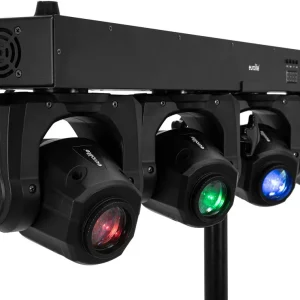 Gratis Versand EUROLITE LED TMH Bar S120 Moving-Head Spots